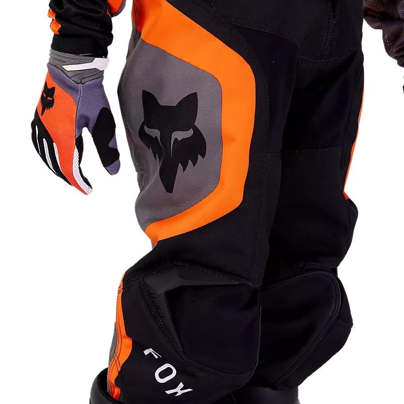 YOUTH 180 BALLAST PANT (Black/Grey) | Fox