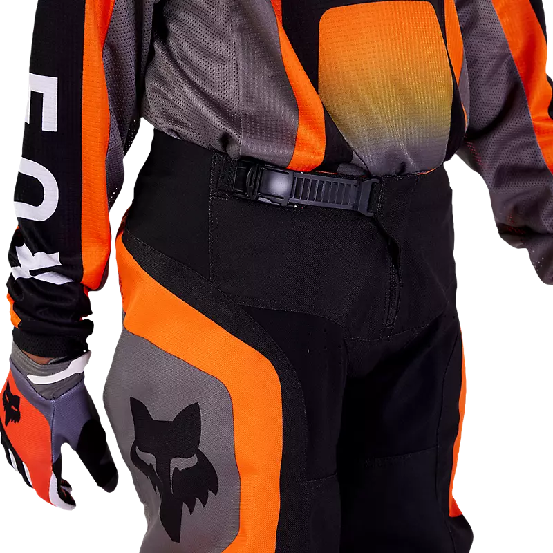 YOUTH 180 BALLAST PANT (Black/Grey) | Fox