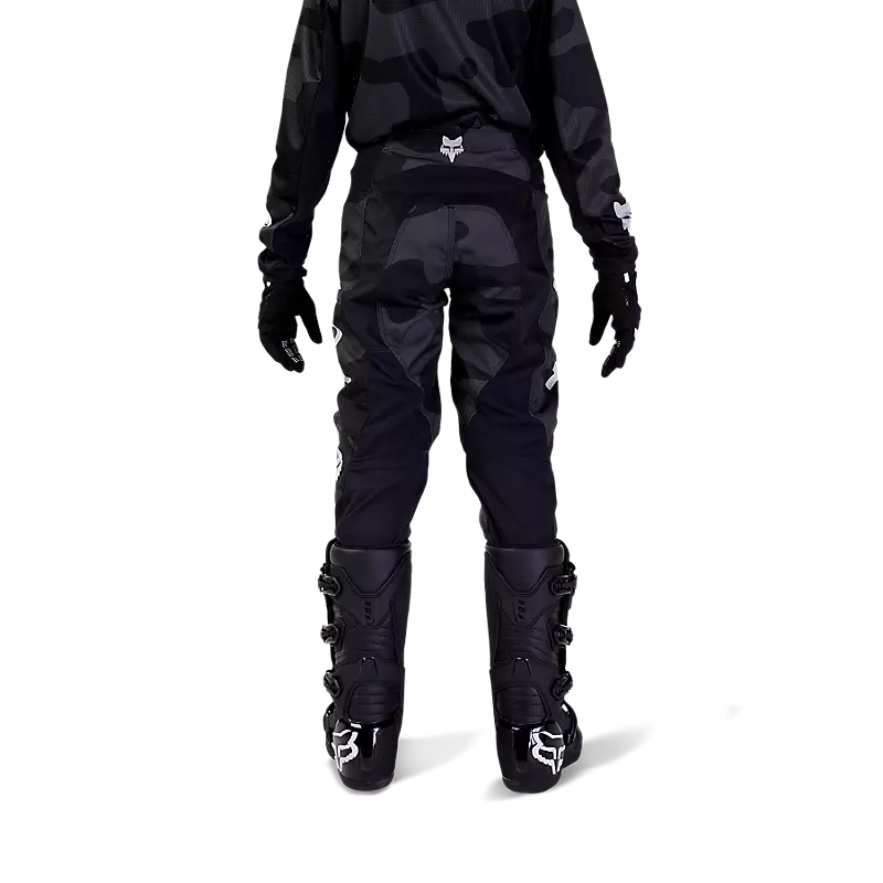 YOUTH 180 BNKR PANT (Black Camo) | Fox