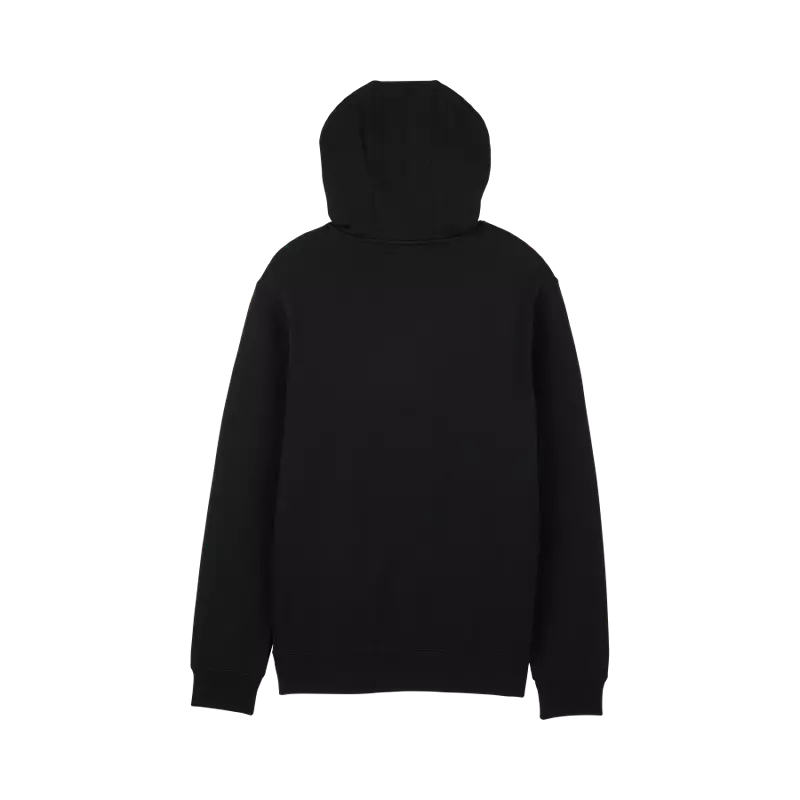 MEN'S ABSOLUTE FLEECE ZIP (Black) | Fox Racing