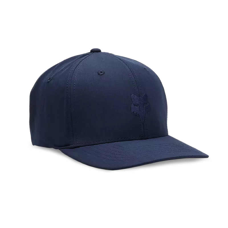 FOXHEAD SELECT FLEXFIT HAT (Heather Midnight Blue) | Fox Racing