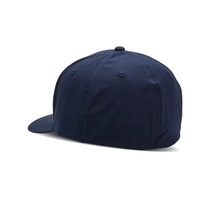 FOXHEAD SELECT FLEXFIT HAT (Heather Midnight Blue) | Fox Racing