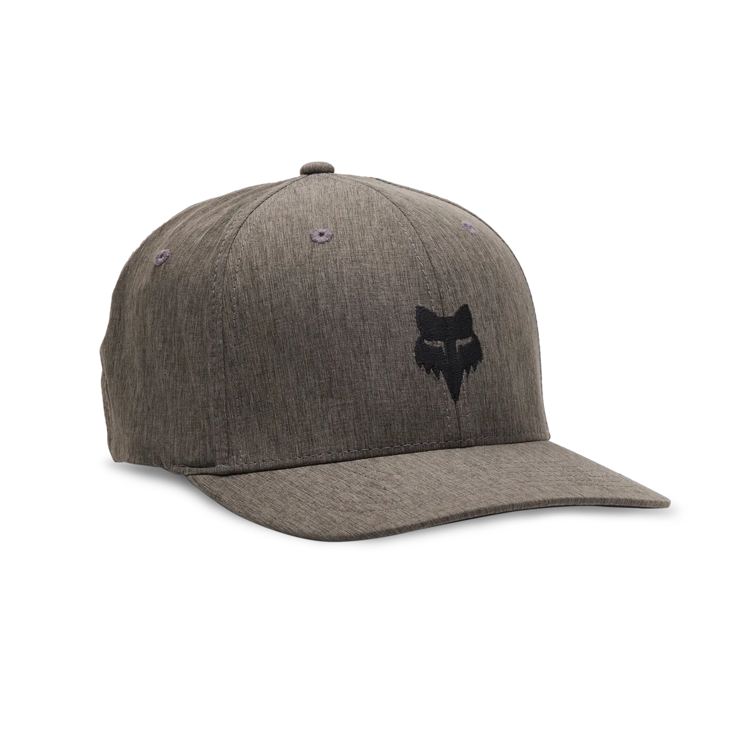FOX HEAD SELECT FLEXFIT HAT (Black/Charcoal) | Fox Racing