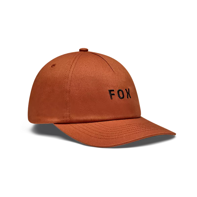 WORDMARK ADJUSTABLE HAT (COG) | Fox Racing