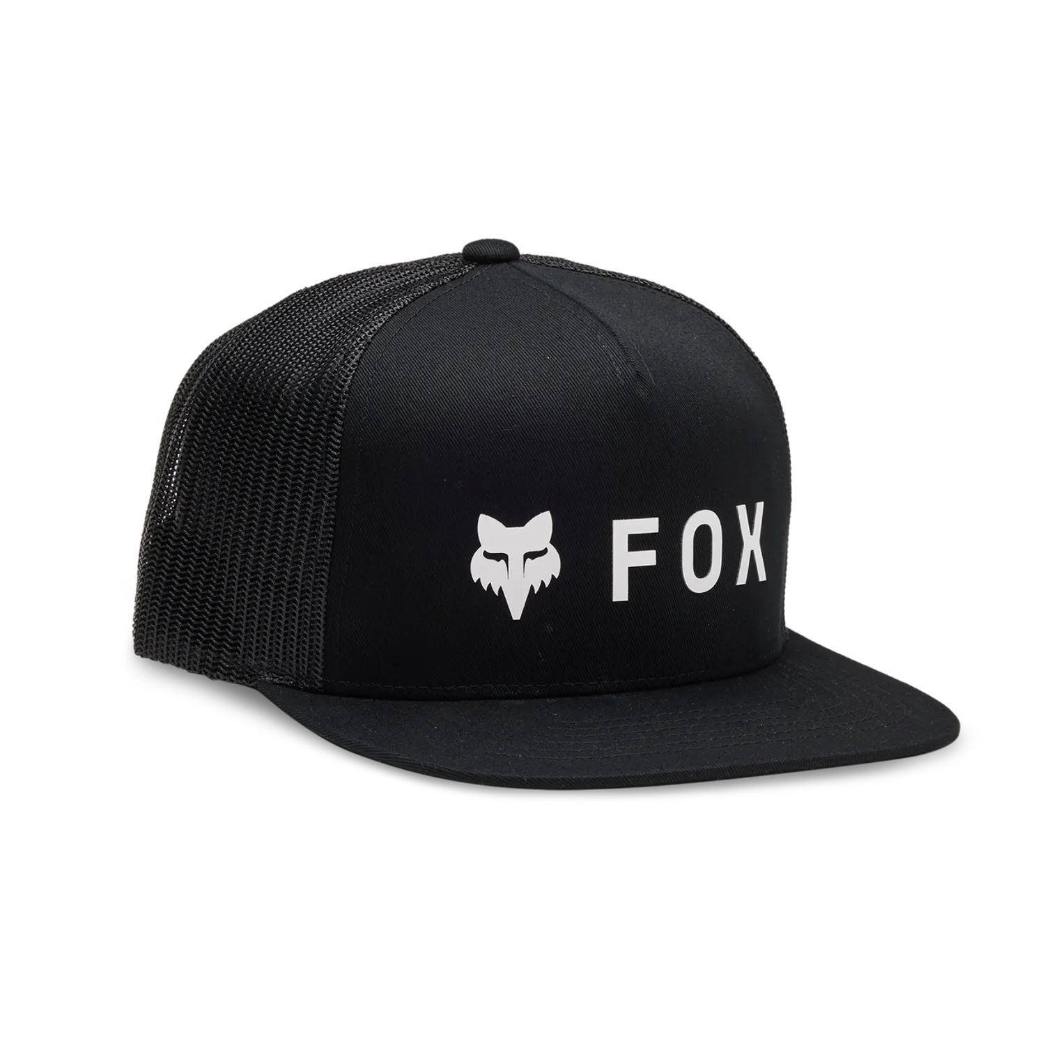 ABSOLUTE MESH SNAPBACK (BLACK) | Fox Racing