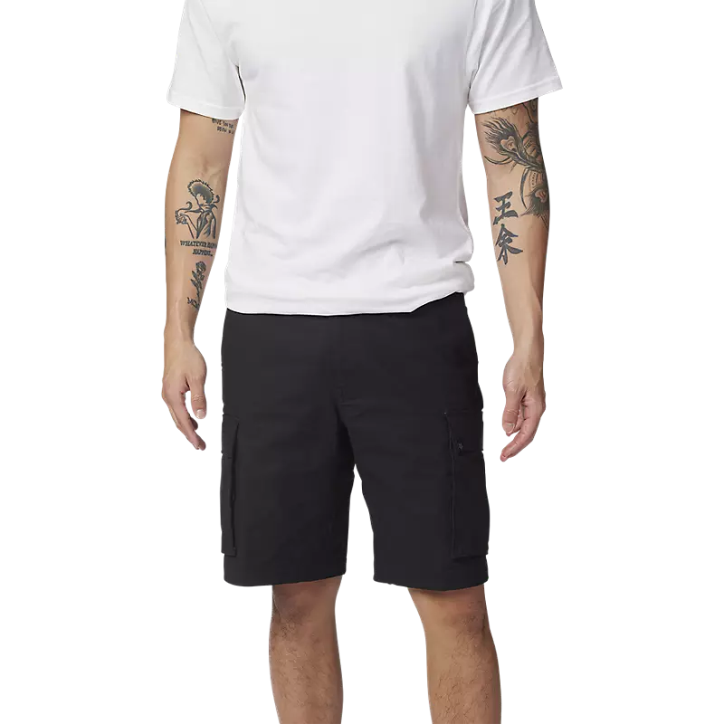 MEN'S SLAMBOZO 3.0 SHORTS (Black) | Fox Racing