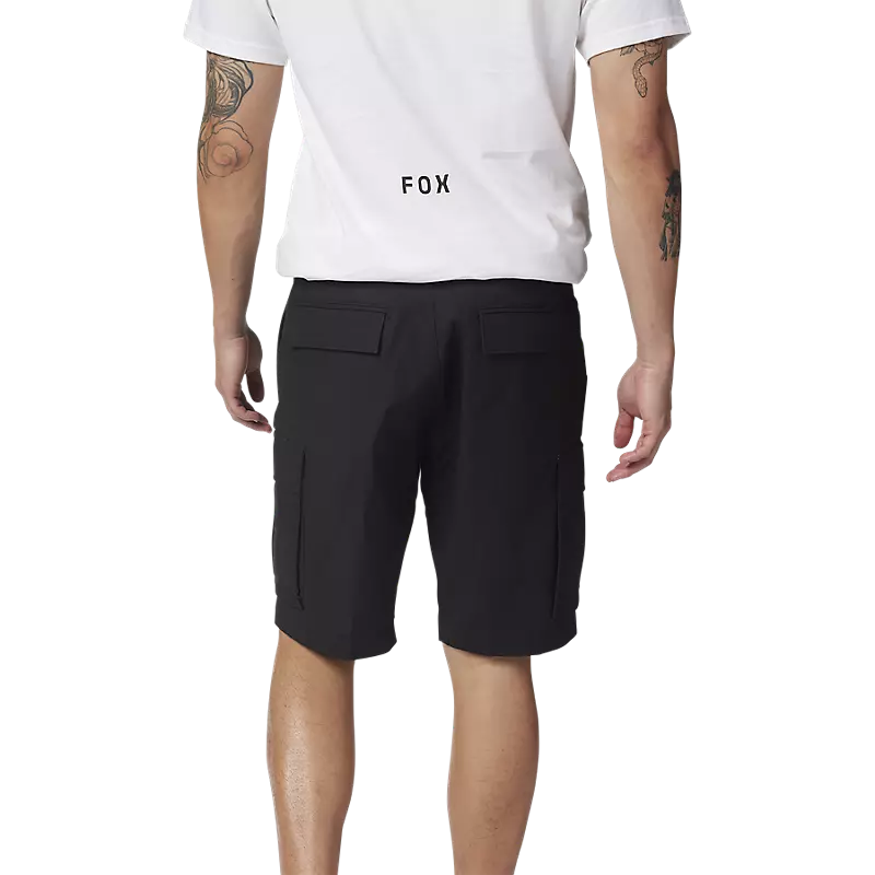 MEN'S SLAMBOZO 3.0 SHORTS (Black) | Fox Racing