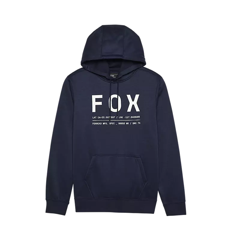 NON STOP FLEECE PULL OVER (Midnight) | Fox