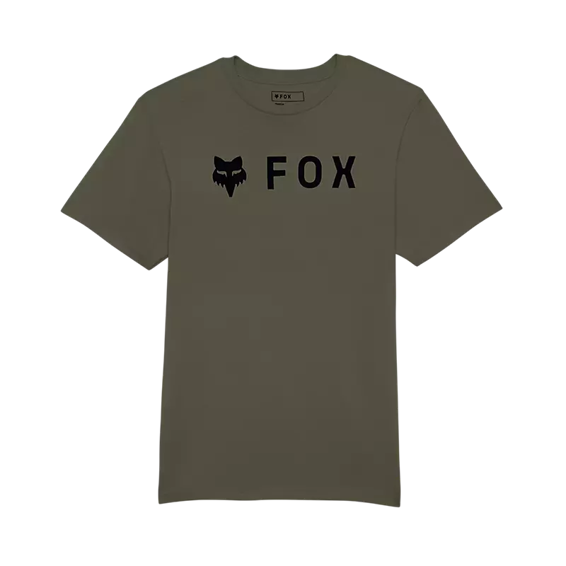 ABSOLUTE SS PREMIUM TEE (Olive Green) | Fox Racing