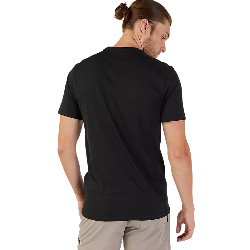 FOX HEAD SS PREM TEE (BLK) | Fox