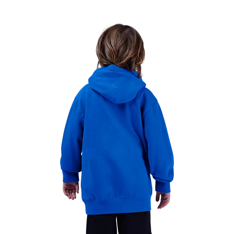 YOUTH ABSOLUTE FLEECE PO (Blue) | Fox Racing