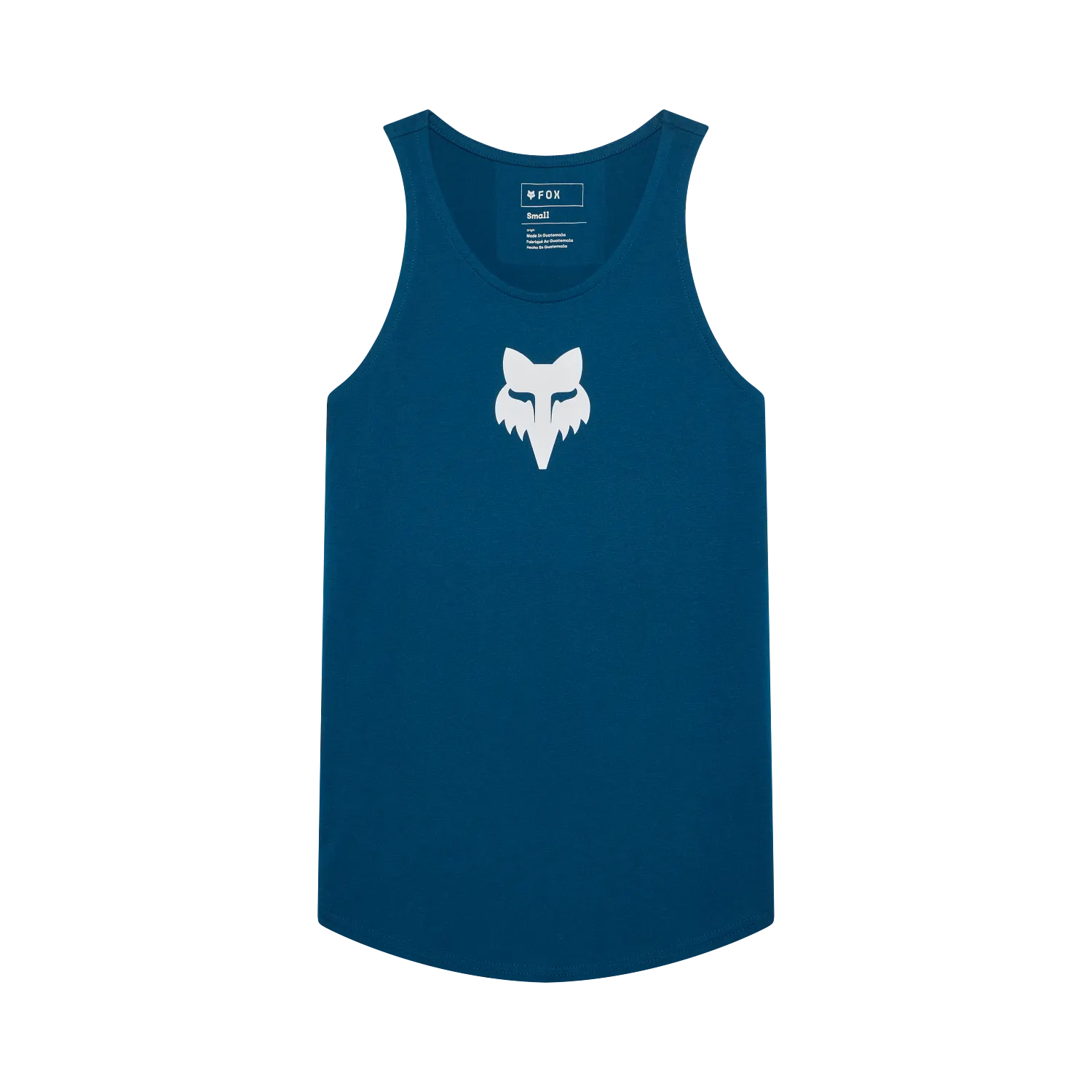 WOMEN'S FOX HEAD TANK (Twilight Blue) | Fox Racing