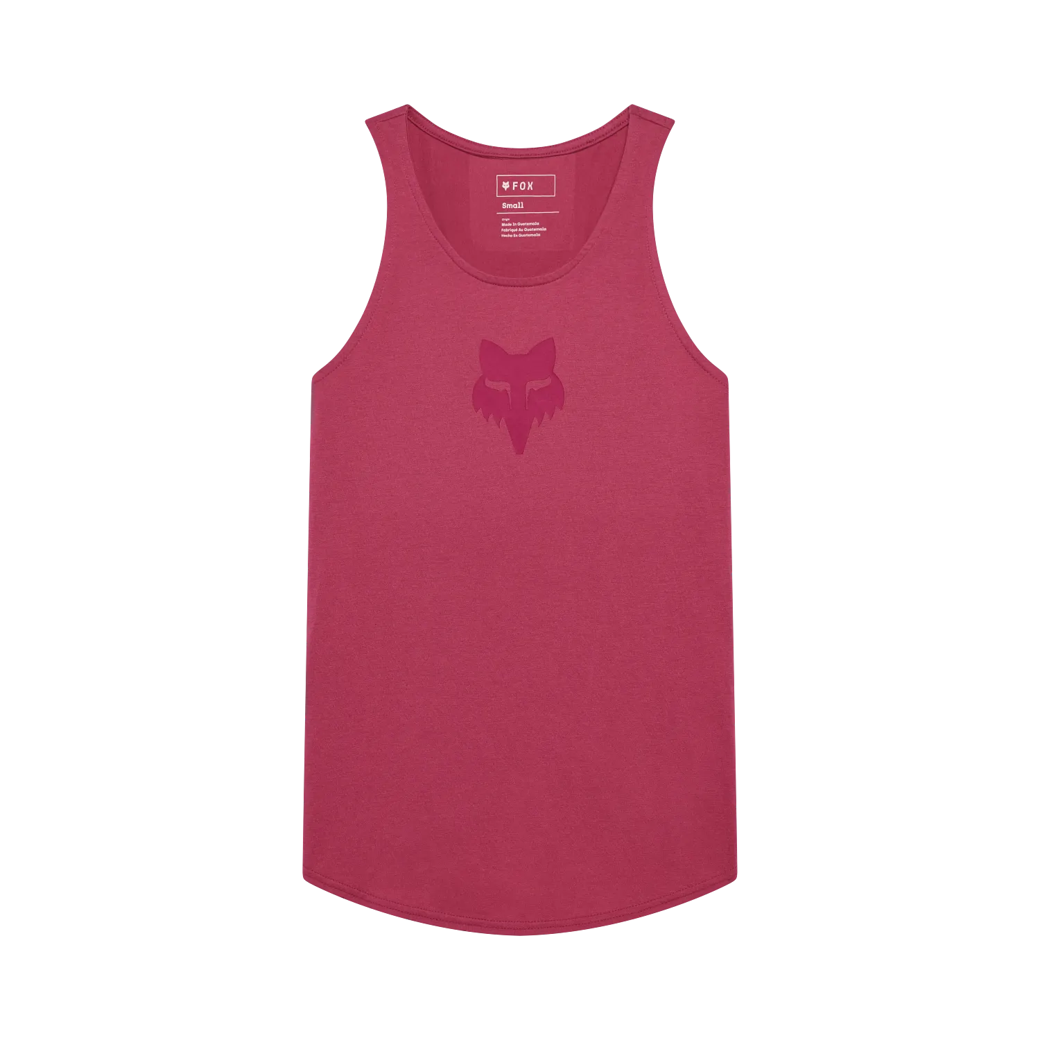 WOMEN'S FOX HEAD TANK (Berry) | Fox Racing