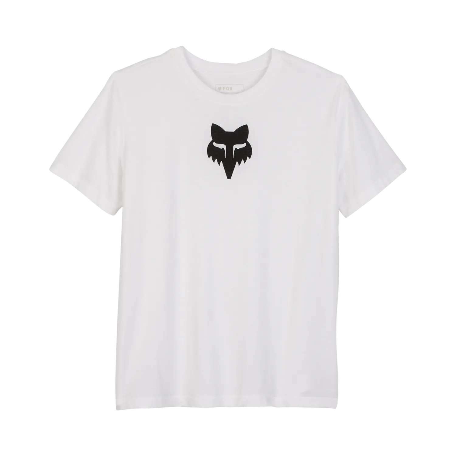 WOMEN'S FOX HEAD TEE (White) | Fox Racing