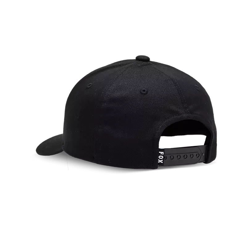 YTH LEGACY 110 SB HAT (BLK)
