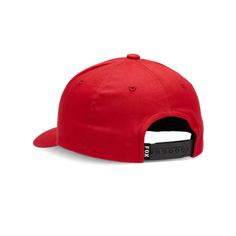 YOUTH FOX LEGACY 110 SB HAT (One Size) | Fox Racing