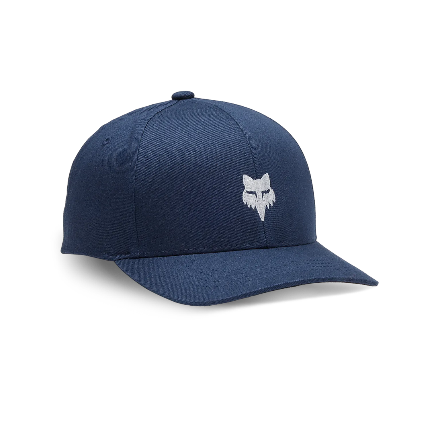 YOUTH LEGACY 110 SB HAT (MDNT) | Fox Racing, navy cap with iconic Fox Head logo, adjustable snapback.