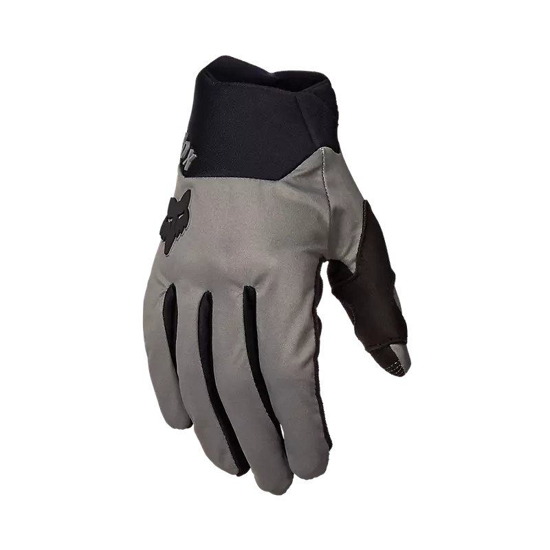 MEN'S DEFEND DRIVE WATER GLOVE (Dark Stone Grey) | Fox