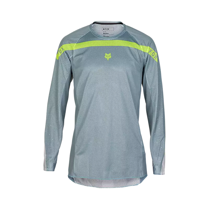 AIRLINE AVIATION JERSEY (Grey) | Fox Racing