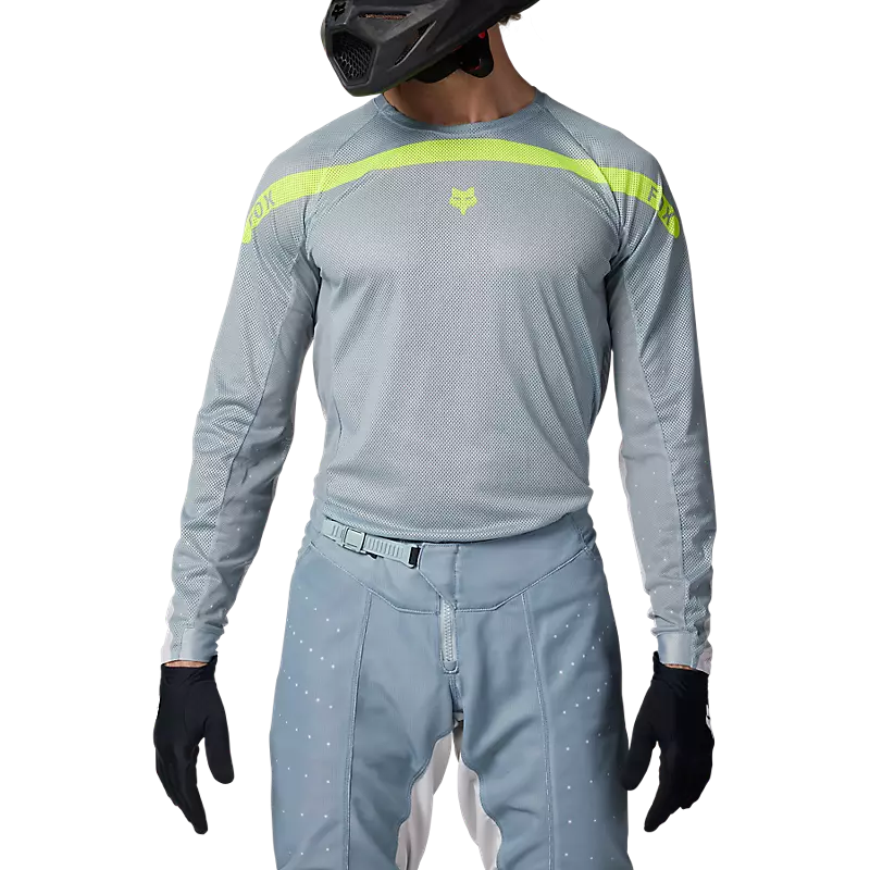 AIRLINE AVIATION JERSEY (Grey) | Fox