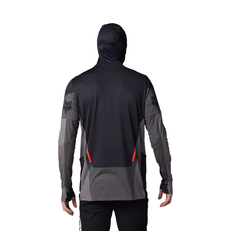 RANGER DRIVE JERSEY (Black) | Fox