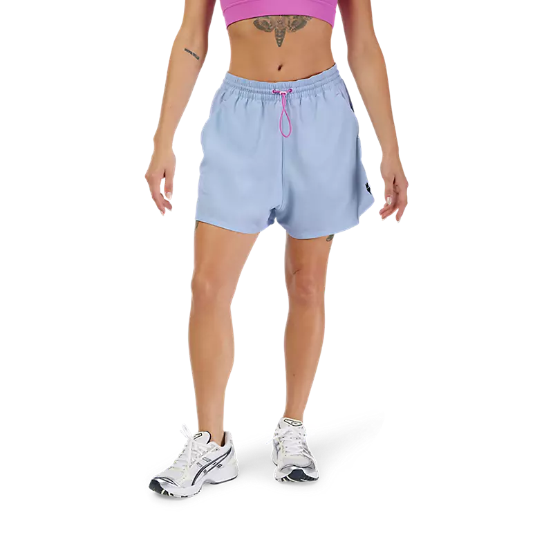 WOMEN'S SURVIVALIST SHORT (Cashmere Blue) | Fox Racing