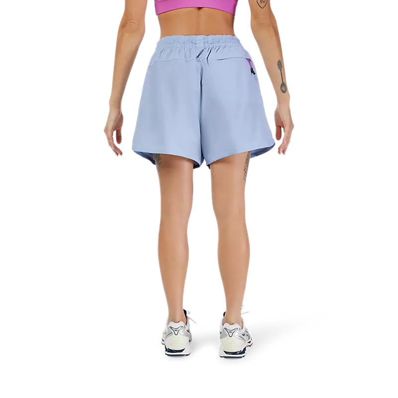 WOMEN'S SURVIVALIST SHORT (Cashmere Blue) | Fox Racing