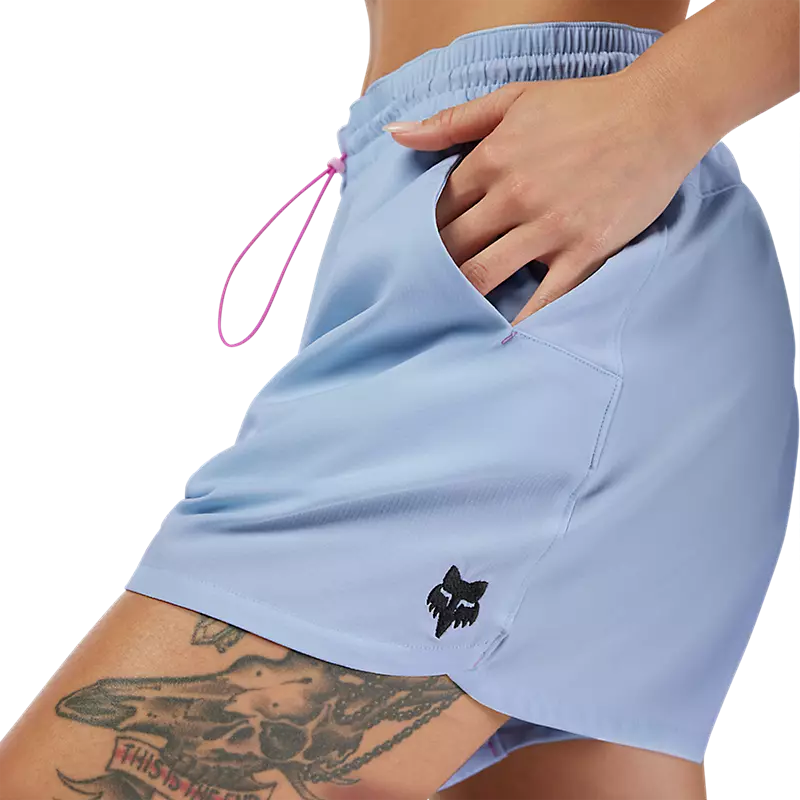 WOMEN'S SURVIVALIST SHORT (Cashmere Blue) | Fox Racing