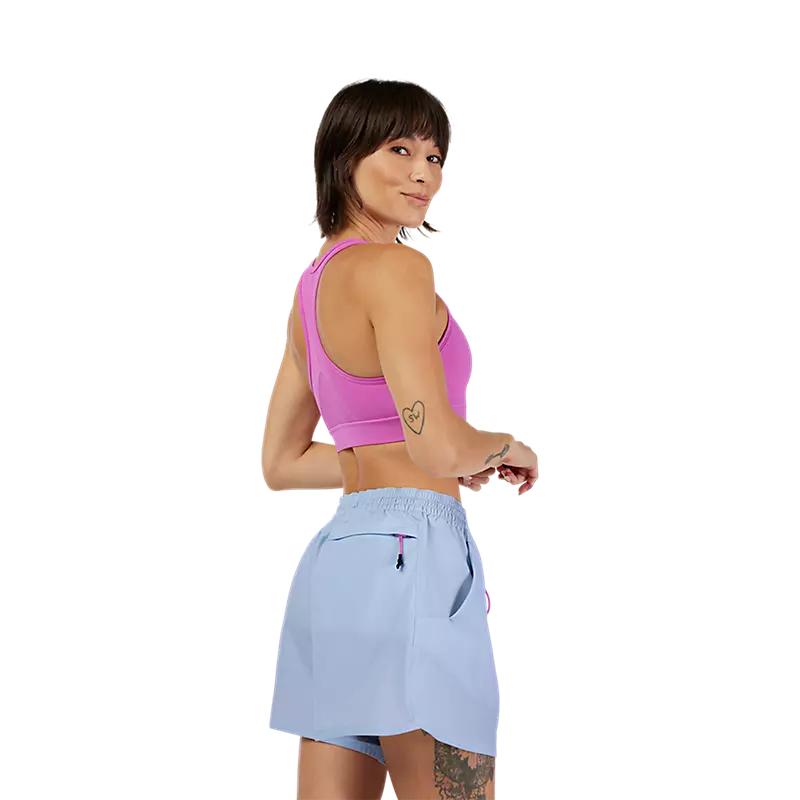 WOMEN'S SURVIVALIST SHORT (Cashmere Blue) | Fox Racing