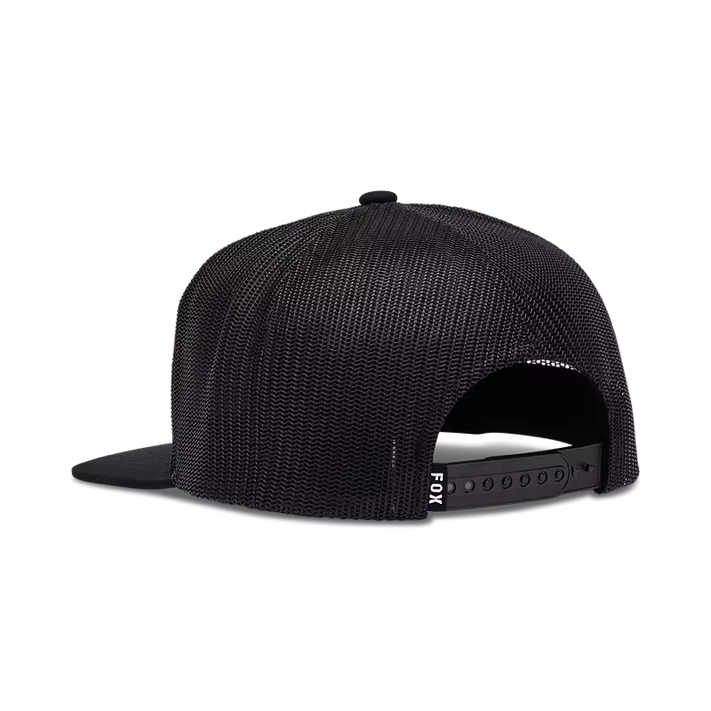 FOX X PRO CIRCUIT SB HAT (BLK) OS