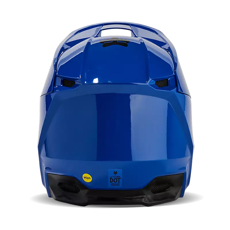 V CORE HELMET (Blue) | Fox Racing