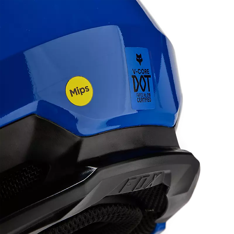 V CORE HELMET (Blue) | Fox Racing