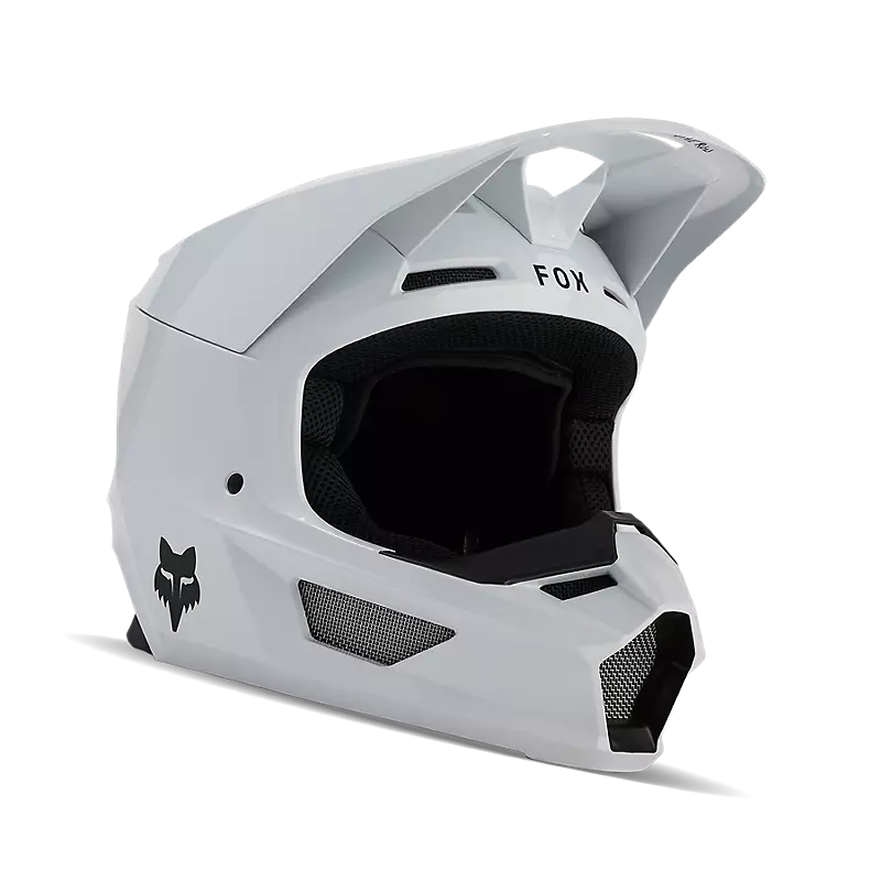V CORE HELMET (WHITE) | Fox Racing