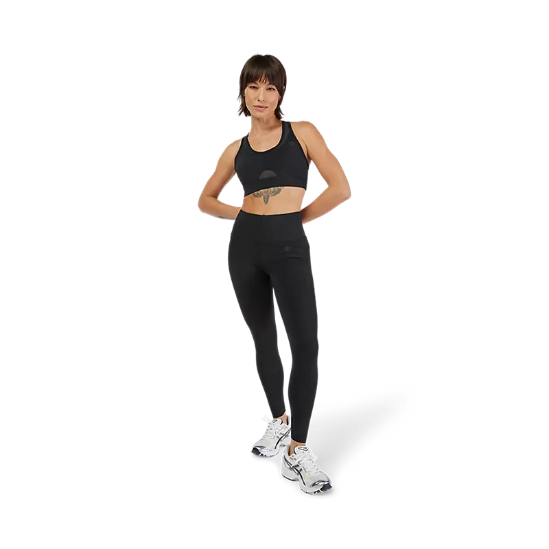 WOMEN'S MOTIVE LEGGING (Black) | Fox Racing