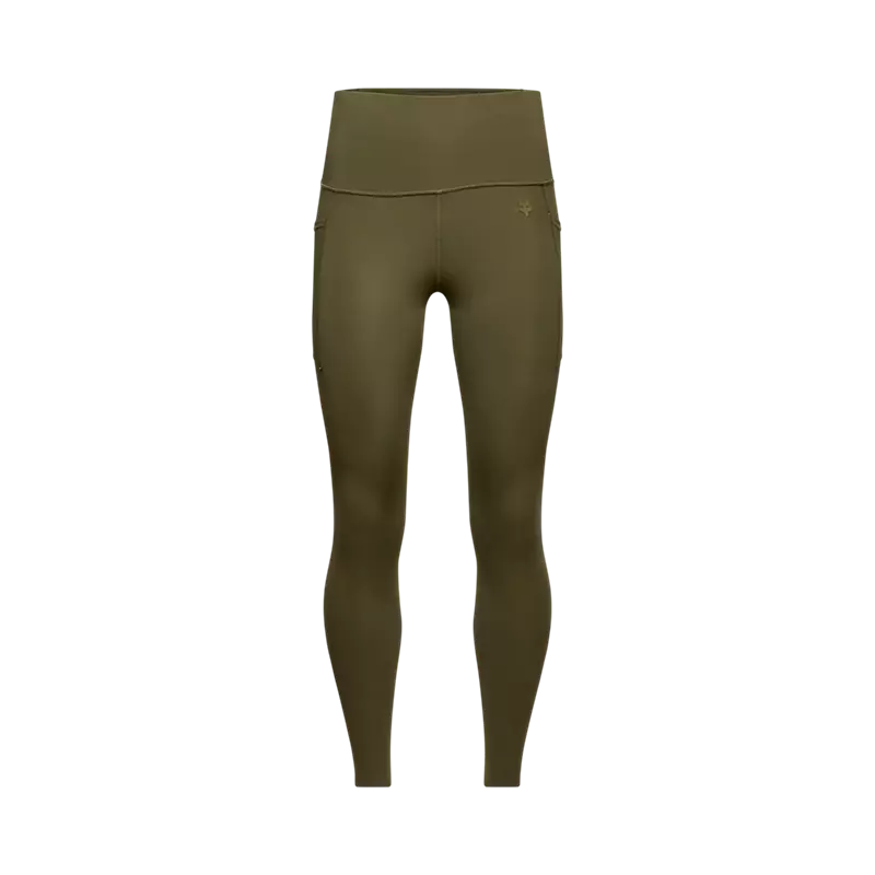 WOMEN'S MOTIVE LEGGING (Olive Green) | Fox Racing