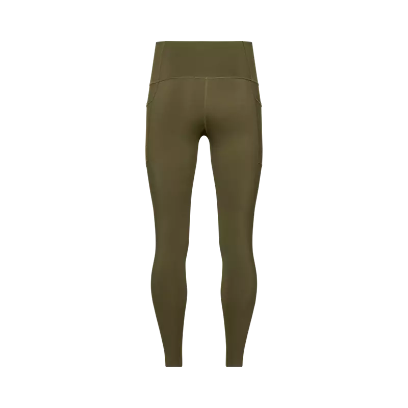 WOMEN'S MOTIVE LEGGING (Olive Green) | Fox Racing