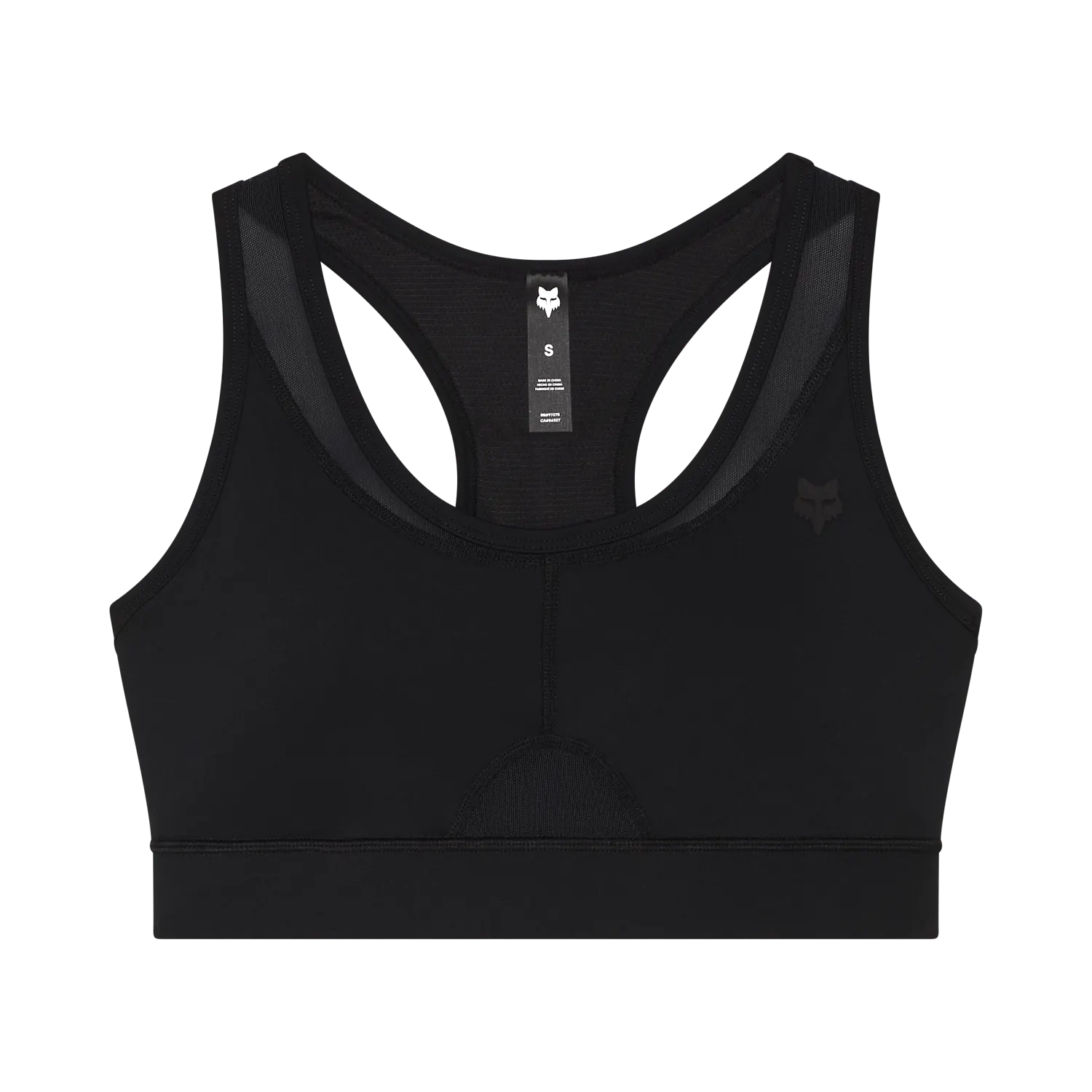 WOMEN'S MOTIVE BRA (Black) | Fox Racing