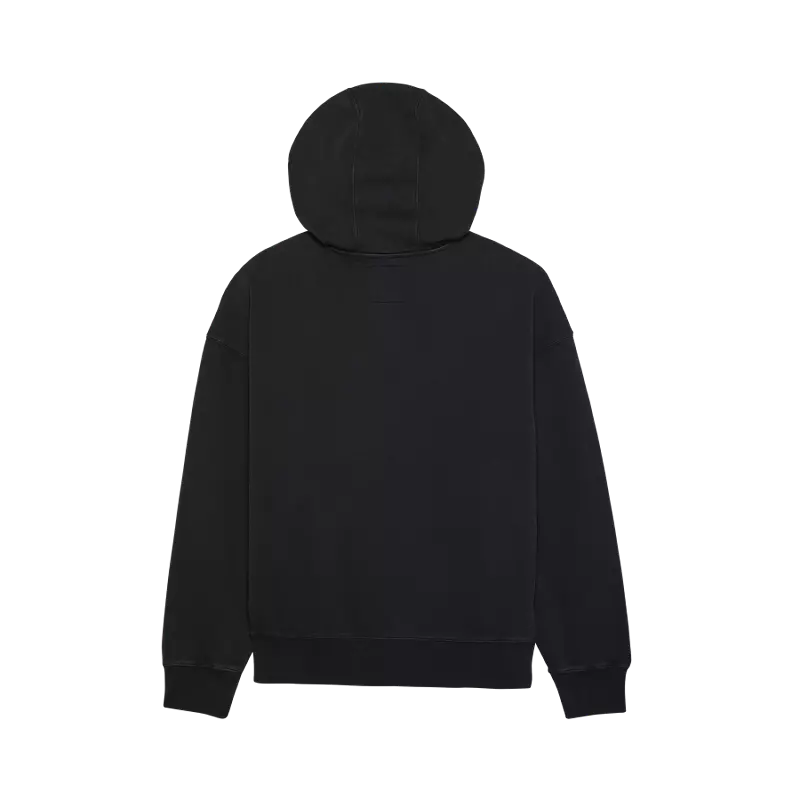 MENS WORDMARK OVERSIZED FLEECE PO (BLK) | Fox Racing