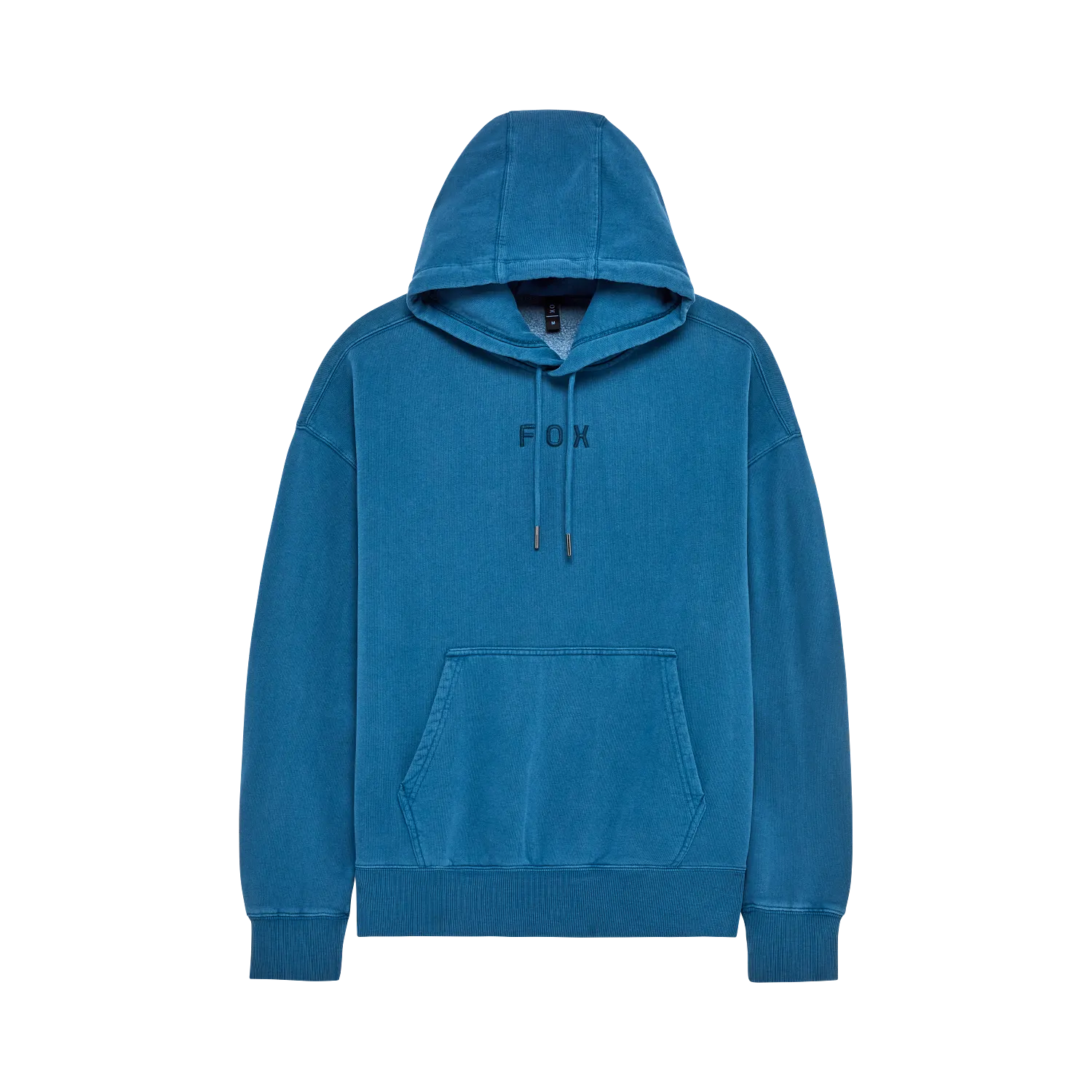 WORDMARK OVERSIZED FLEECE PO (Twilight Blue) | Fox Racing