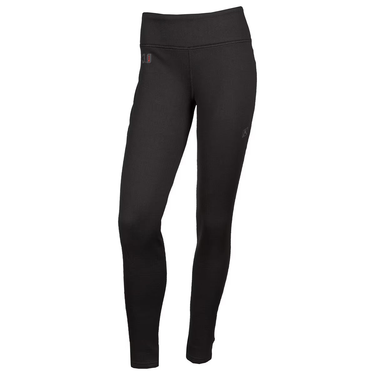 WOMEN'S SOLSTICE PANT 3.0 BASE LAYER (Black) | KLIM