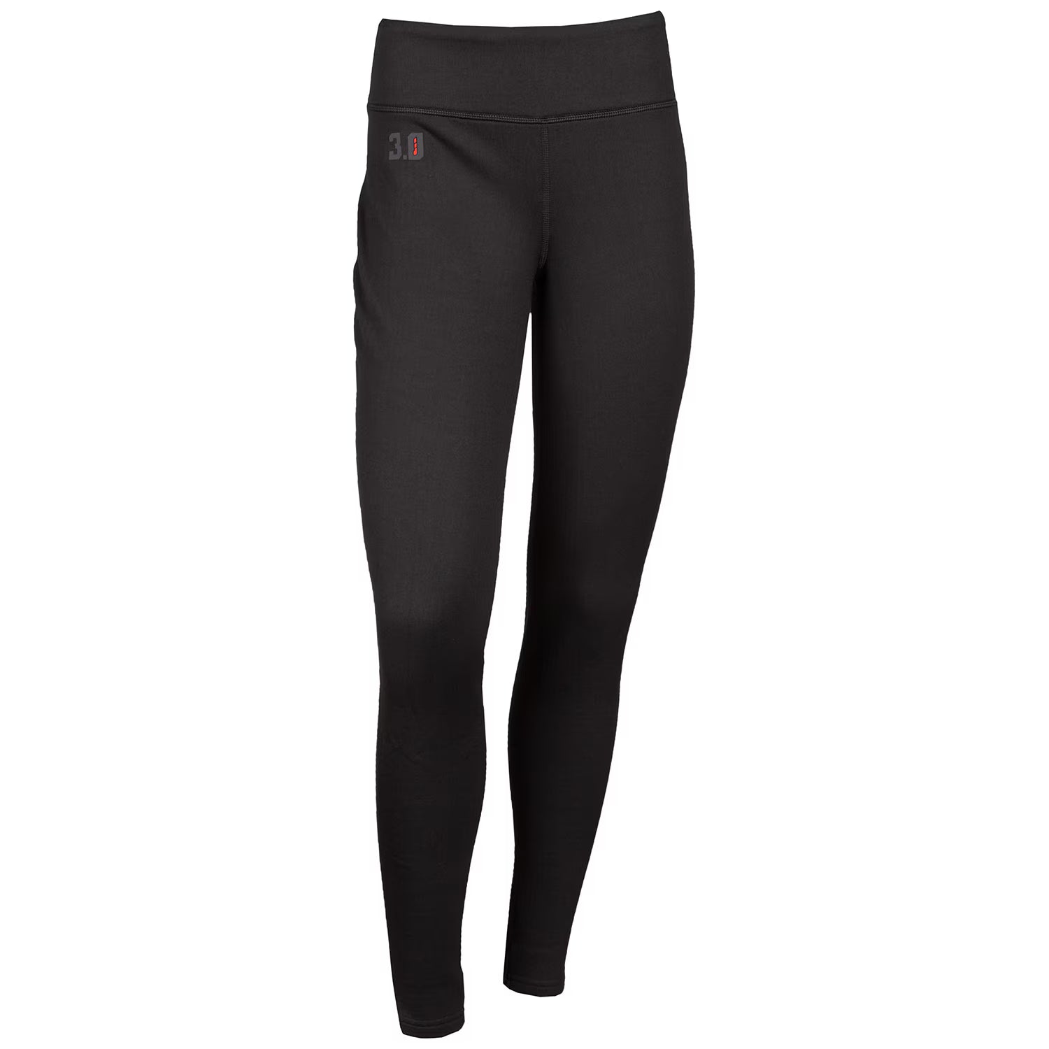 WOMEN'S SOLSTICE PANT 3.0 BASE LAYER (Black) | KLIM