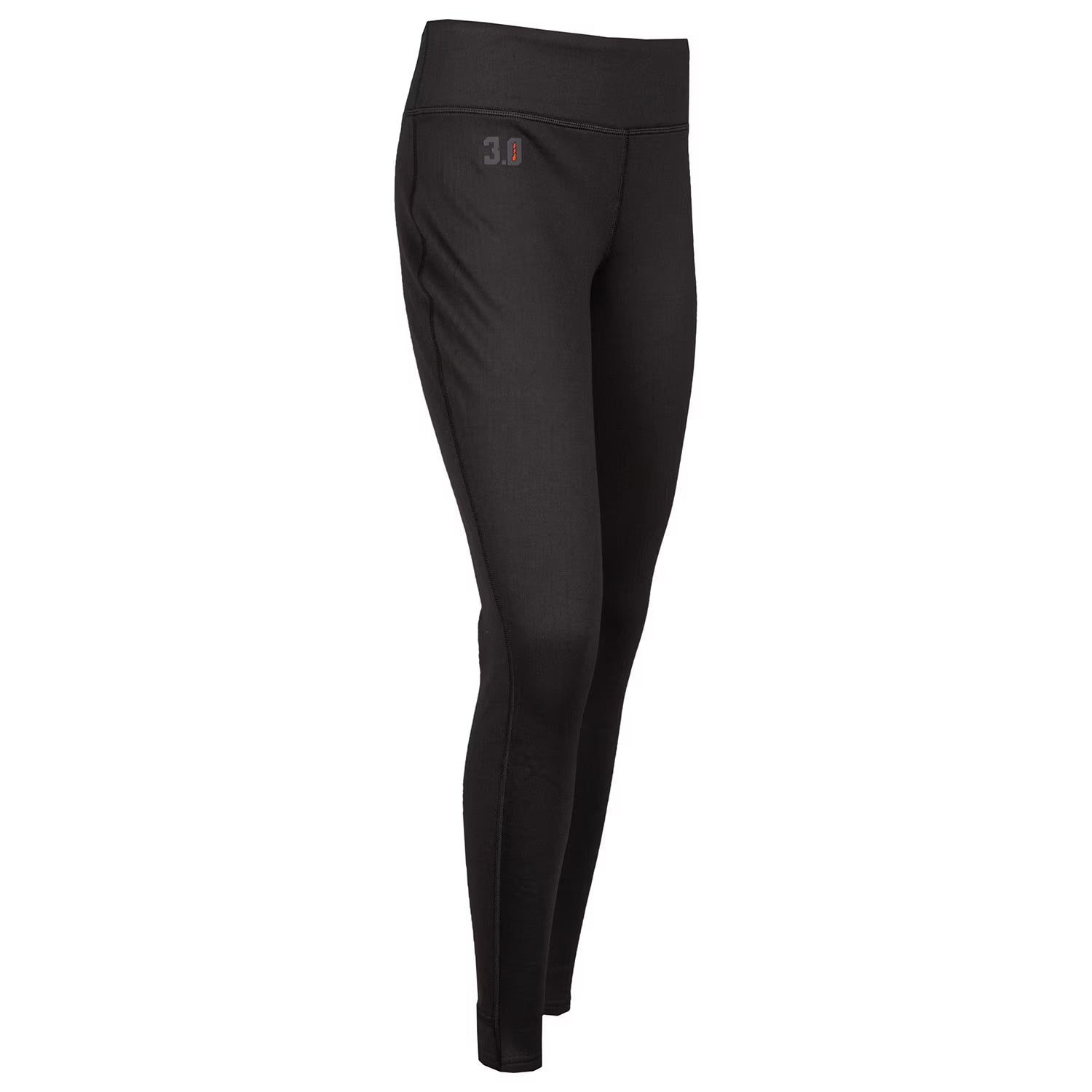 WOMEN'S SOLSTICE PANT 3.0 BASE LAYER (Black) | KLIM