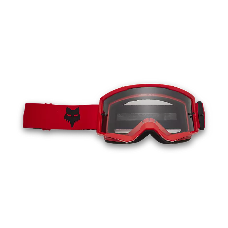 MAIN CORE GOGGLE (FLO RED)