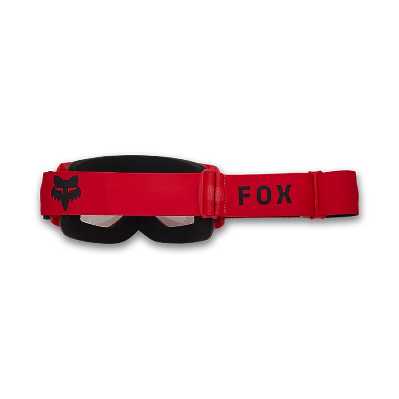 MAIN CORE GOGGLE (FLO RED)
