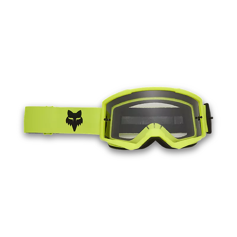 MAIN CORE GOGGLE (FLO YLW)