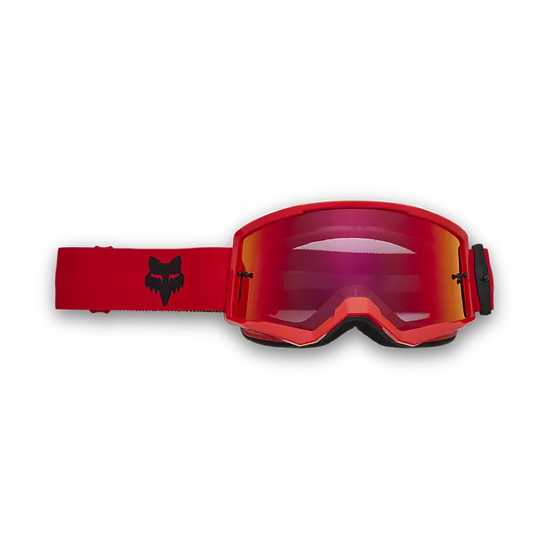 MAIN CORE GOGGLE-SPARK (FLO RED)