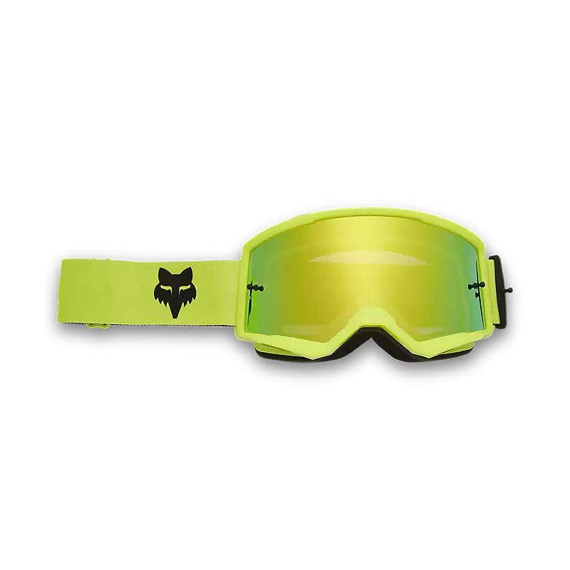 MAIN CORE GOGGLE-SPARK (FLO YLW)