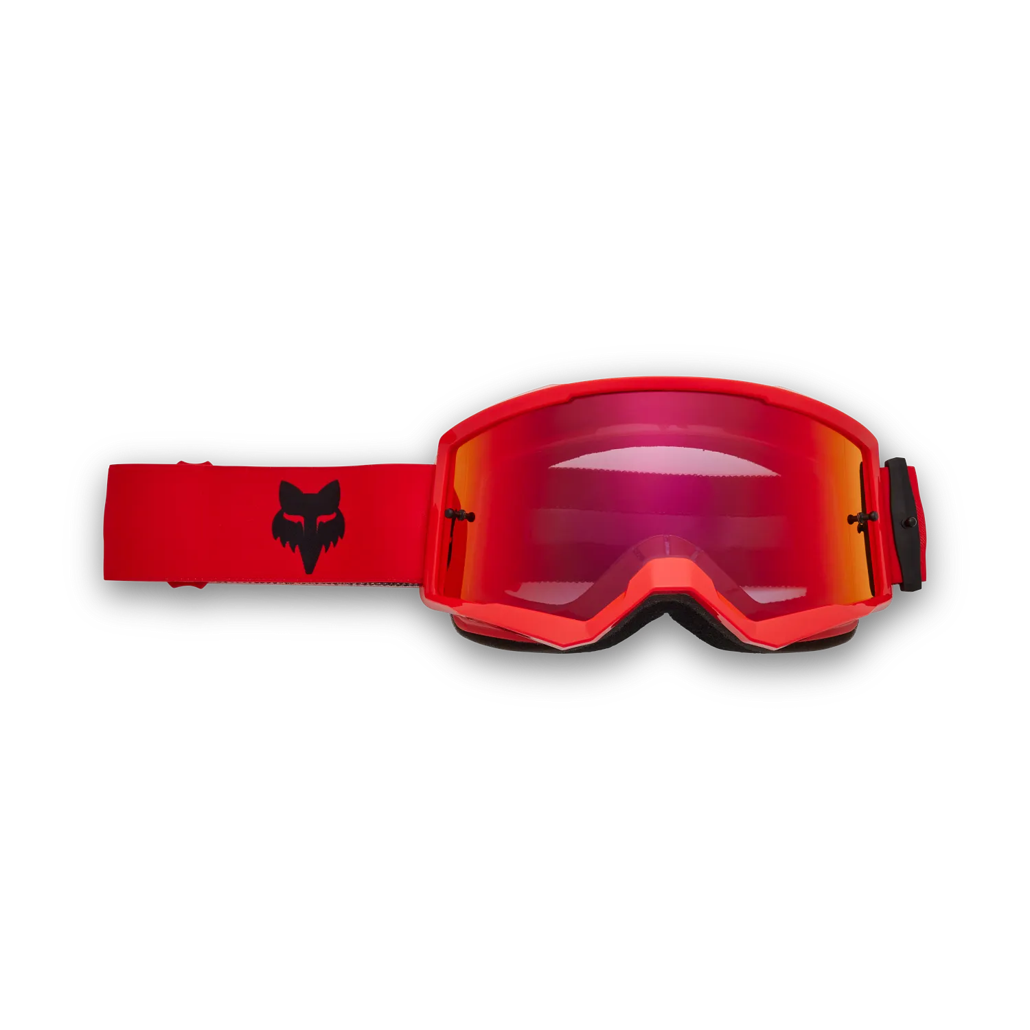 MAIN CORE GOGGLE SPARK (FLO RED) | FOX RACING