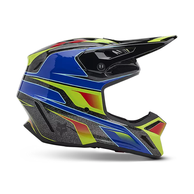 V3 RS ACRIC HELMET (MUL) | Fox Racing