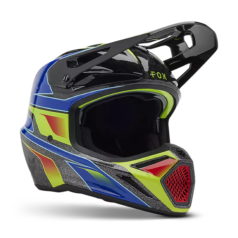 V3 RS ACRIC HELMET (MUL) | Fox Racing